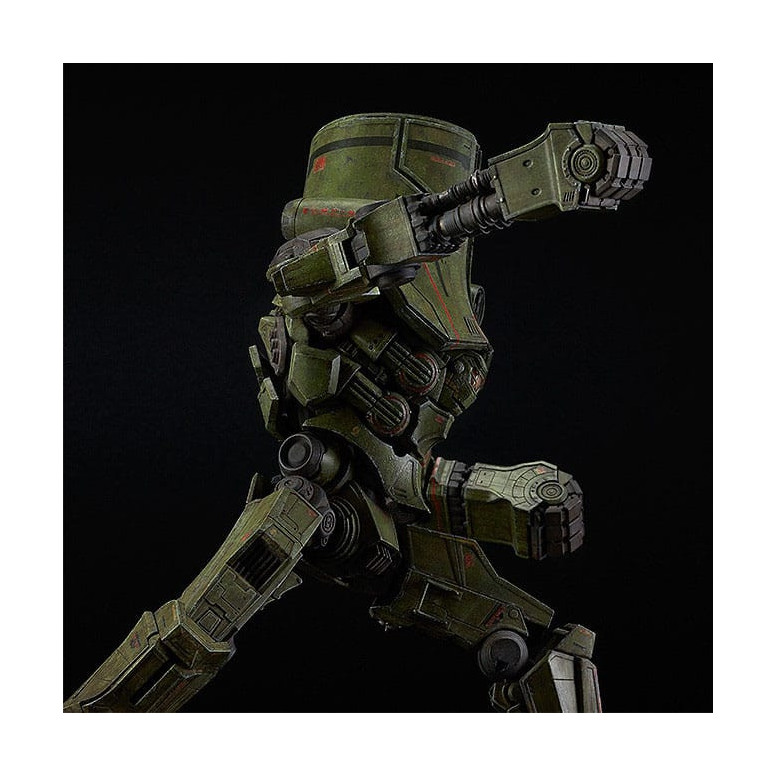 Max Factory PLAMAX 1/350 JG-01: Cherno Alpha - Kit di montaggio