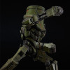 Max Factory PLAMAX 1/350 JG-01: Cherno Alpha - Kit di montaggio