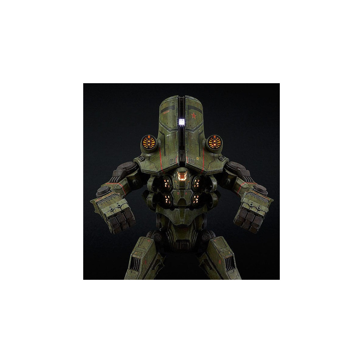 Max Factory PLAMAX 1/350 JG-01: Cherno Alpha - Kit di montaggio