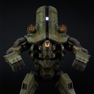 Max Factory PLAMAX 1/350 JG-01: Cherno Alpha - Kit di montaggio