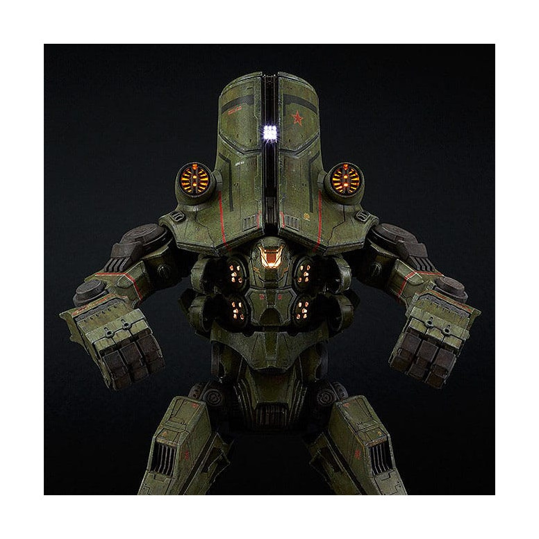 Max Factory PLAMAX 1/350 JG-01: Cherno Alpha - Kit di montaggio
