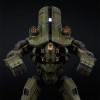 Max Factory PLAMAX 1/350 JG-01: Cherno Alpha - Kit di montaggio