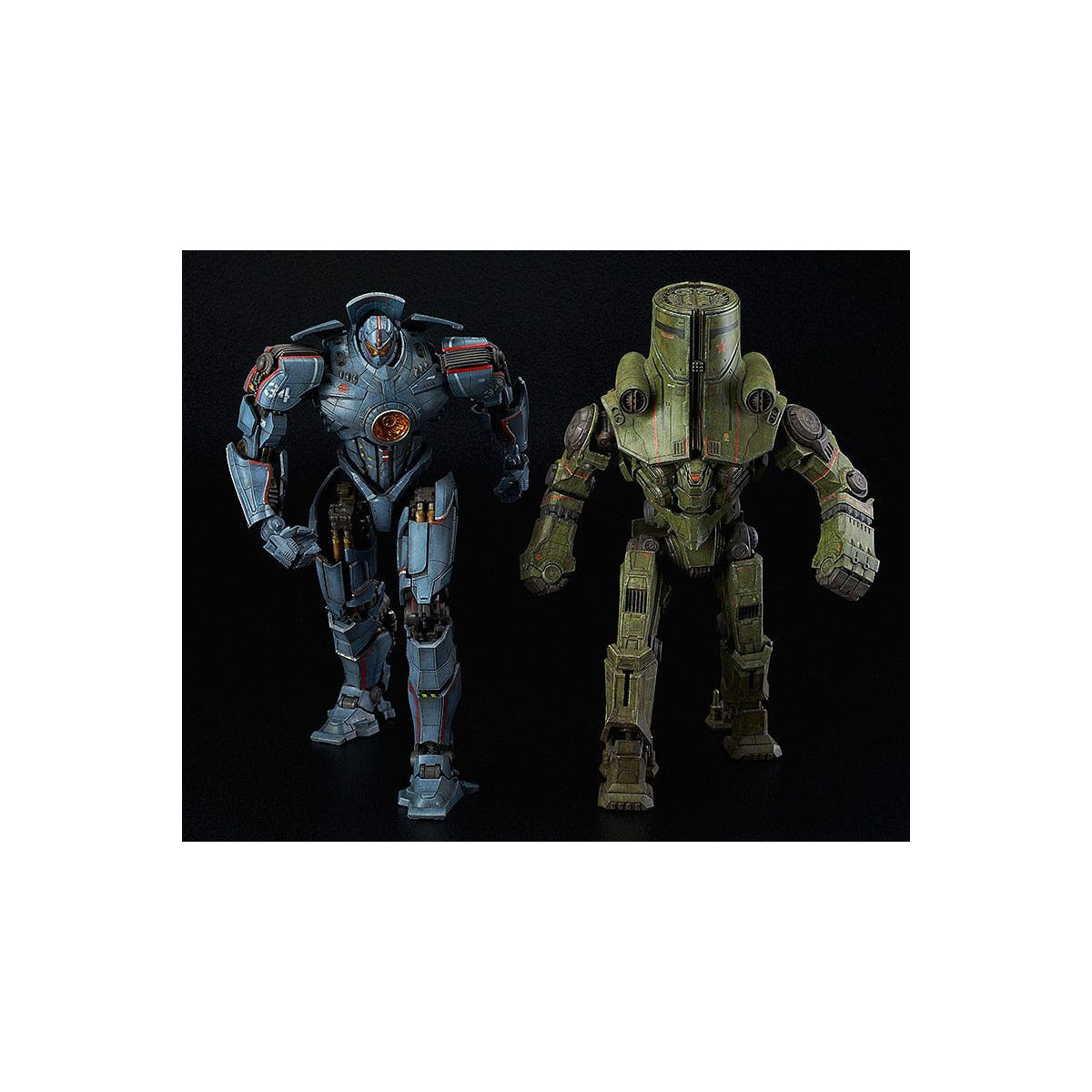 Max Factory PLAMAX 1/350 JG-01: Cherno Alpha - Kit di montaggio