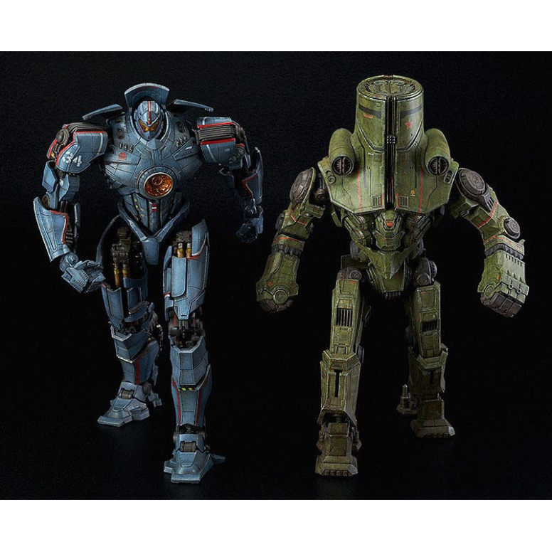 Max Factory PLAMAX 1/350 JG-01: Cherno Alpha - Kit di montaggio