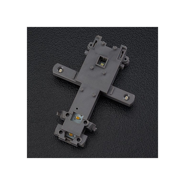 Max Factory PLAMAX 1/350 JG-01: Cherno Alpha - Kit di montaggio