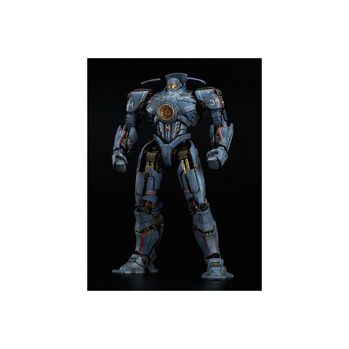 Max Factory PLAMAX 1/350 JG-02: Gipsy Danger - Kit di montaggio