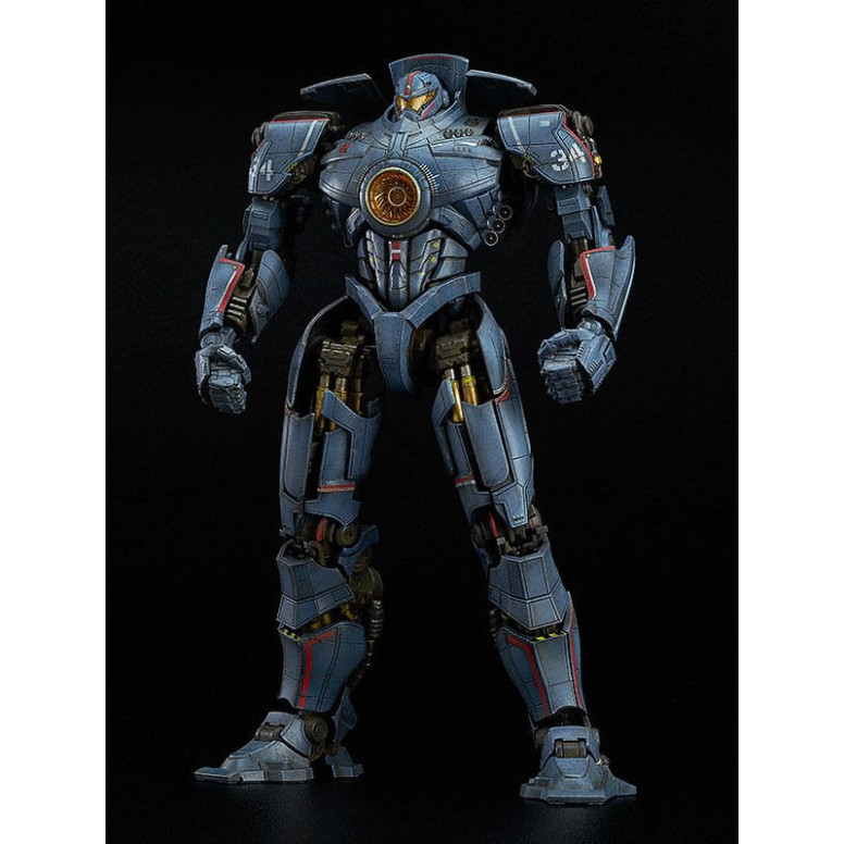 Max Factory PLAMAX 1/350 JG-02: Gipsy Danger - Kit di montaggio