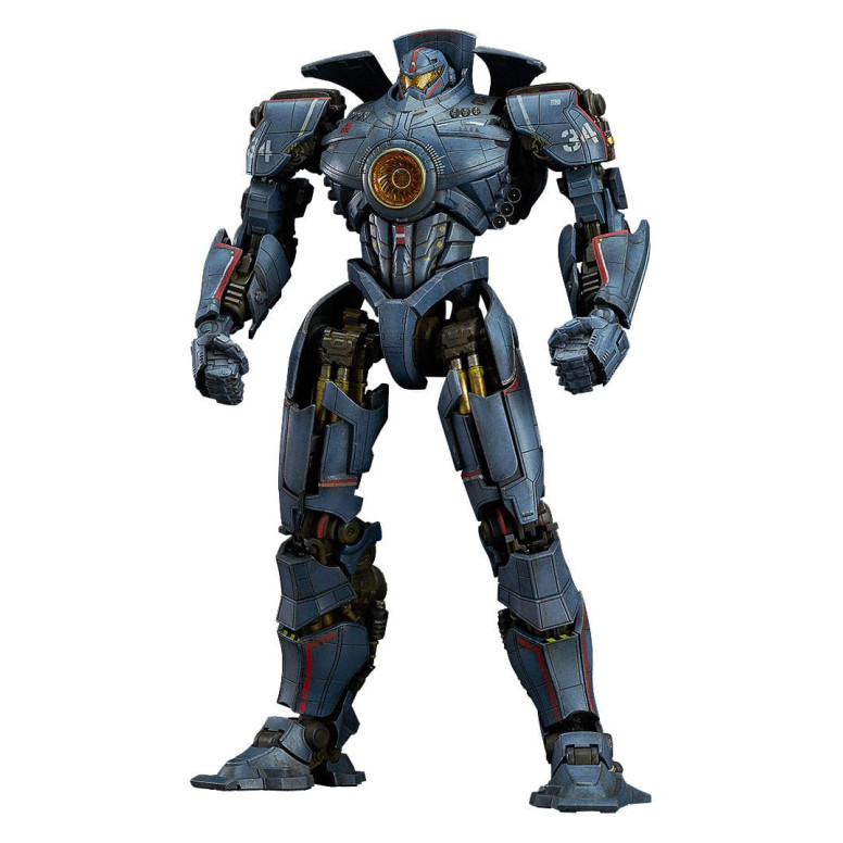 Max Factory PLAMAX 1/350 JG-02: Gipsy Danger - Kit di montaggio