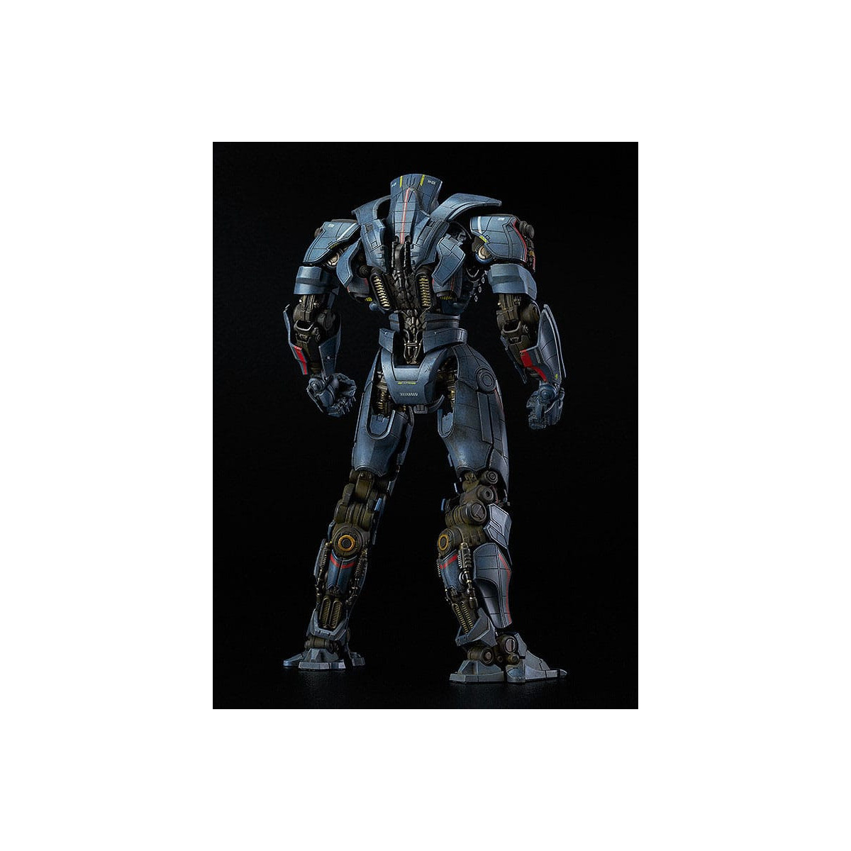 Max Factory PLAMAX 1/350 JG-02: Gipsy Danger - Kit di montaggio