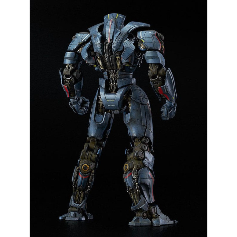Max Factory PLAMAX 1/350 JG-02: Gipsy Danger - Kit di montaggio