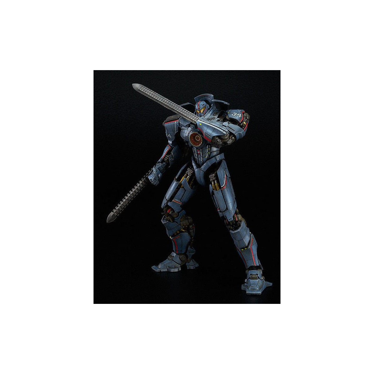 Max Factory PLAMAX 1/350 JG-02: Gipsy Danger - Kit di montaggio