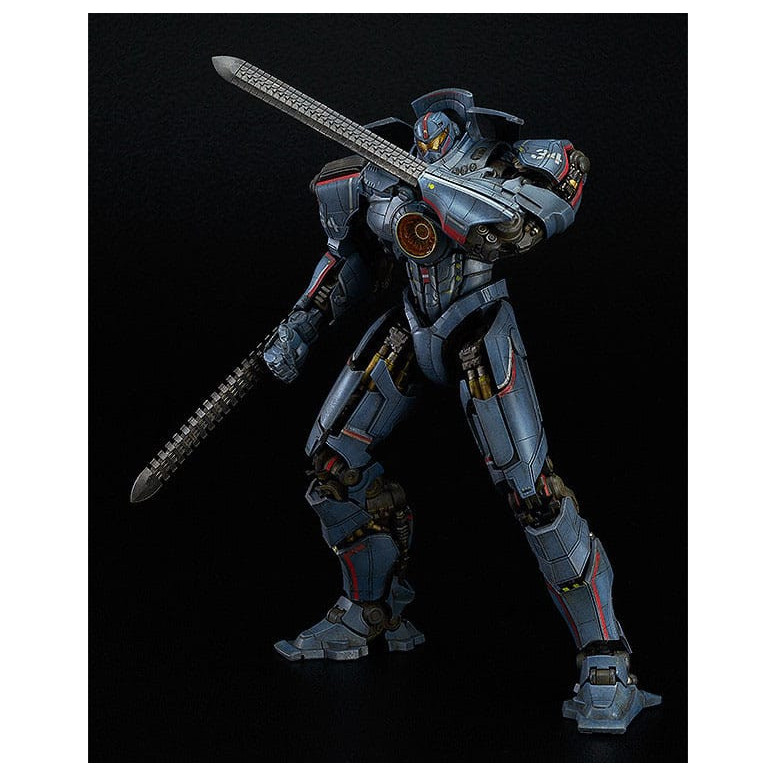 Max Factory PLAMAX 1/350 JG-02: Gipsy Danger - Kit di montaggio