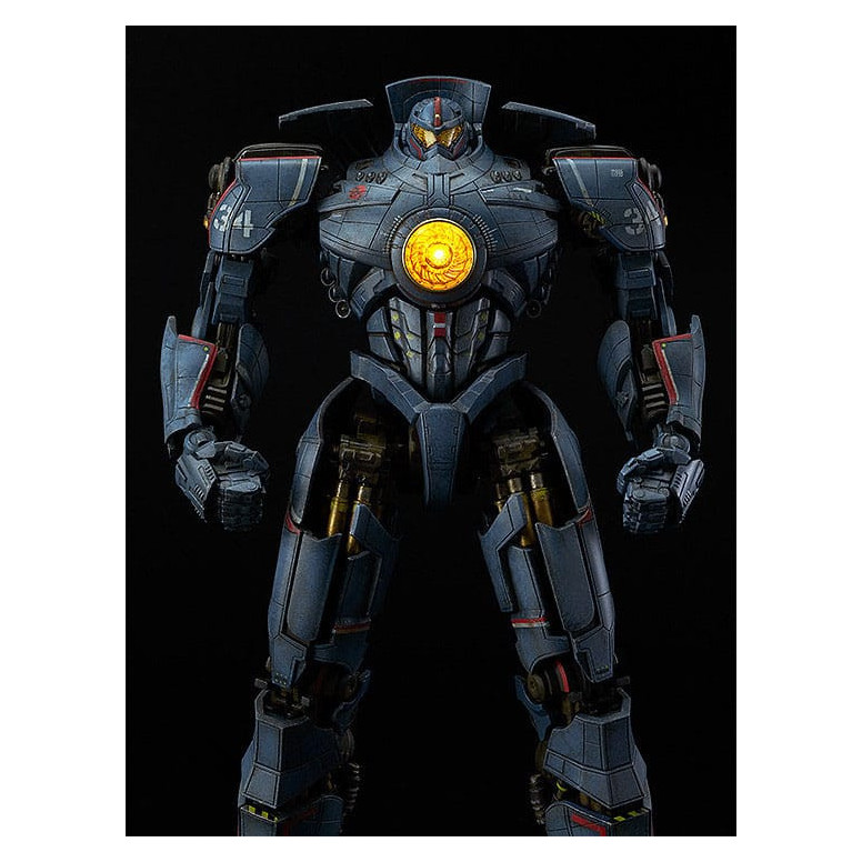 Max Factory PLAMAX 1/350 JG-02: Gipsy Danger - Kit di montaggio