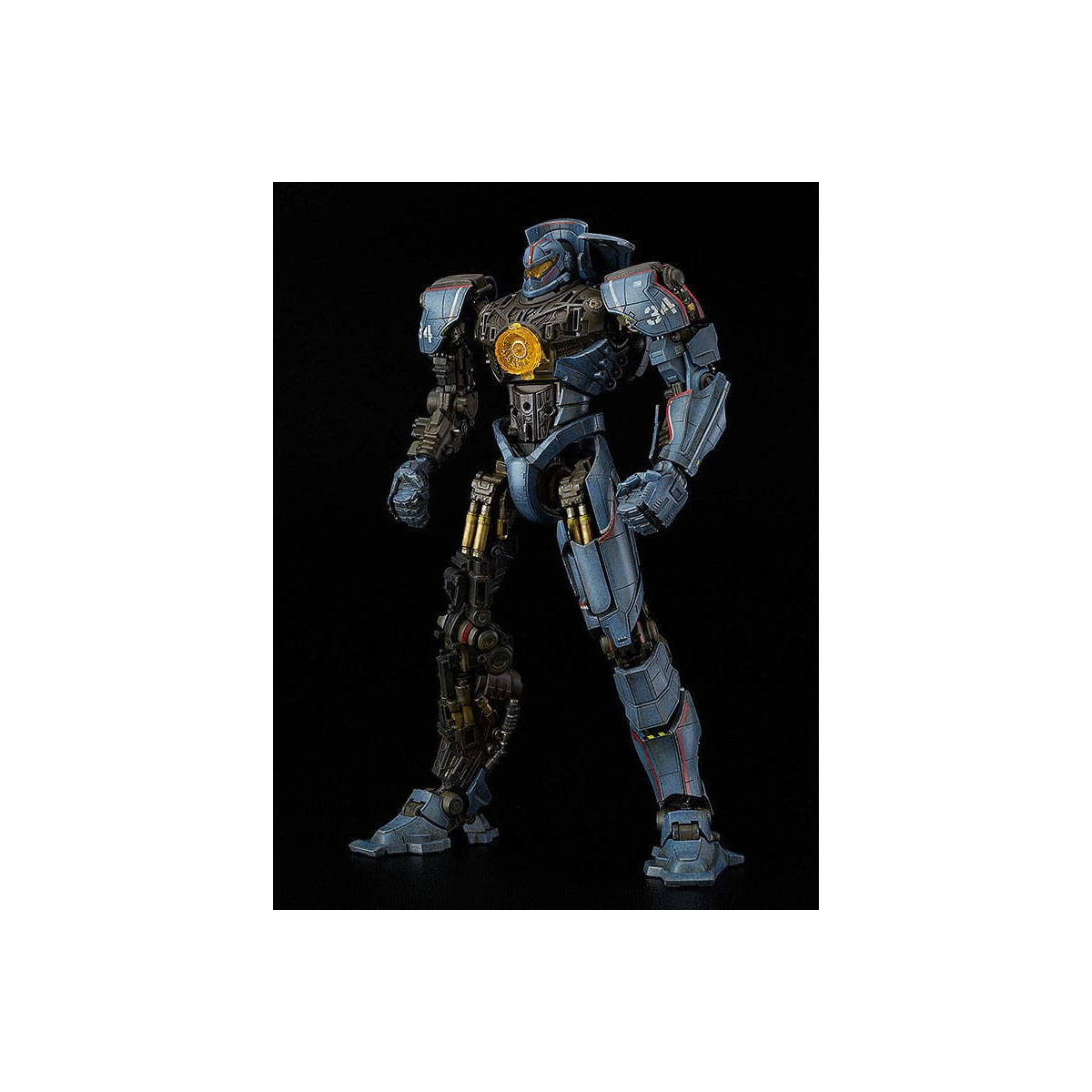 Max Factory PLAMAX 1/350 JG-02: Gipsy Danger - Kit di montaggio