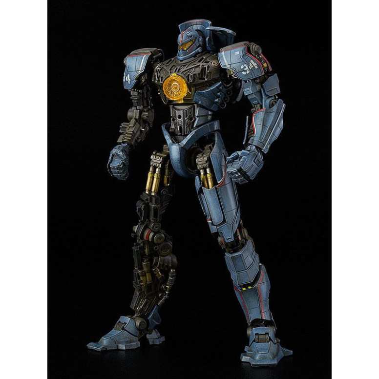Max Factory PLAMAX 1/350 JG-02: Gipsy Danger - Kit di montaggio