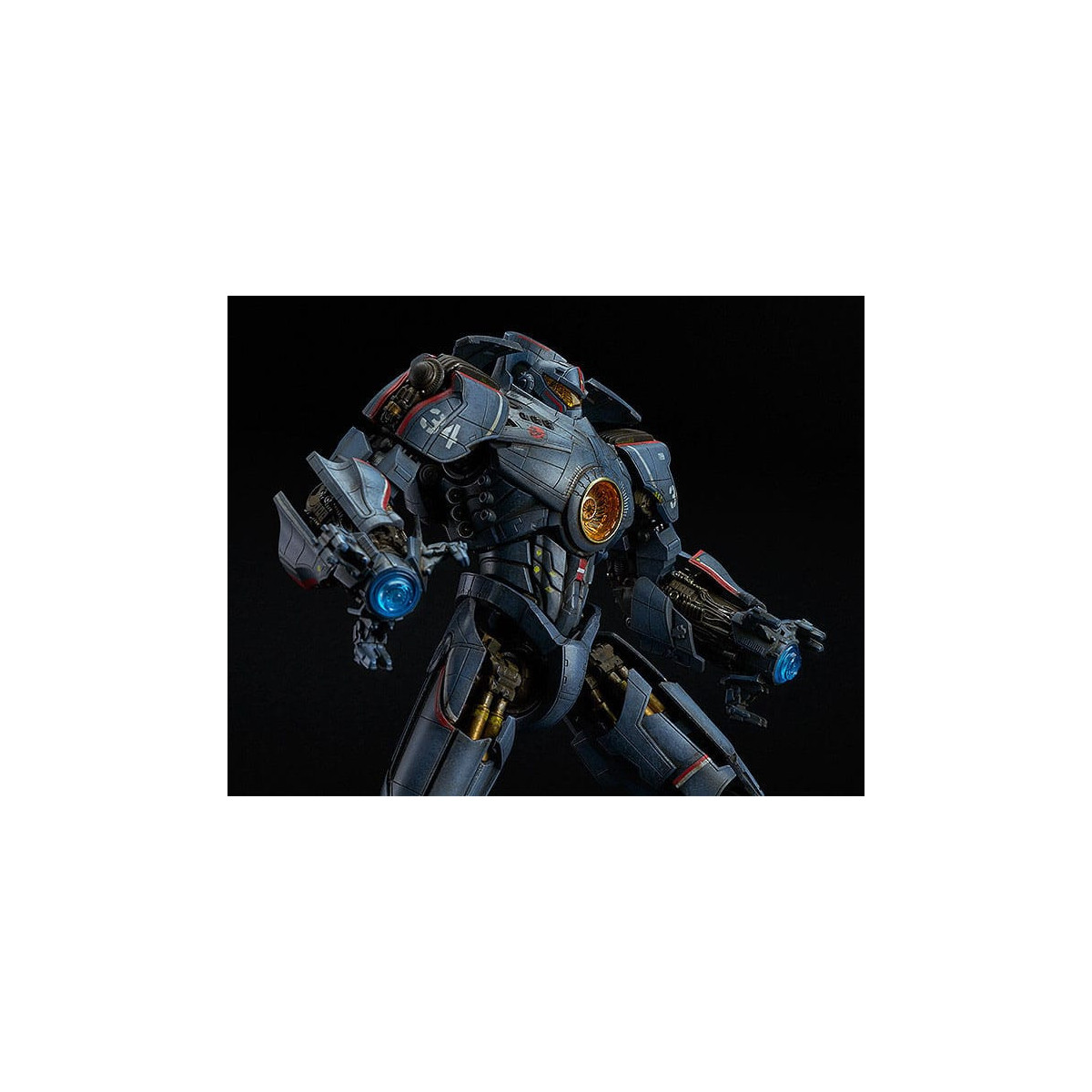 Max Factory PLAMAX 1/350 JG-02: Gipsy Danger - Kit di montaggio