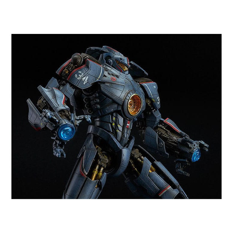 Max Factory PLAMAX 1/350 JG-02: Gipsy Danger - Kit di montaggio