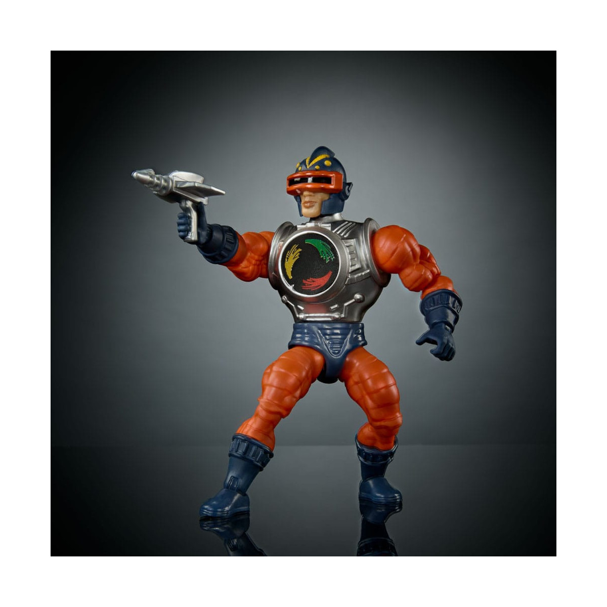 Masters of the Universe ORIGINS - Serie di schizzi: Sy-Klone heo exclusive