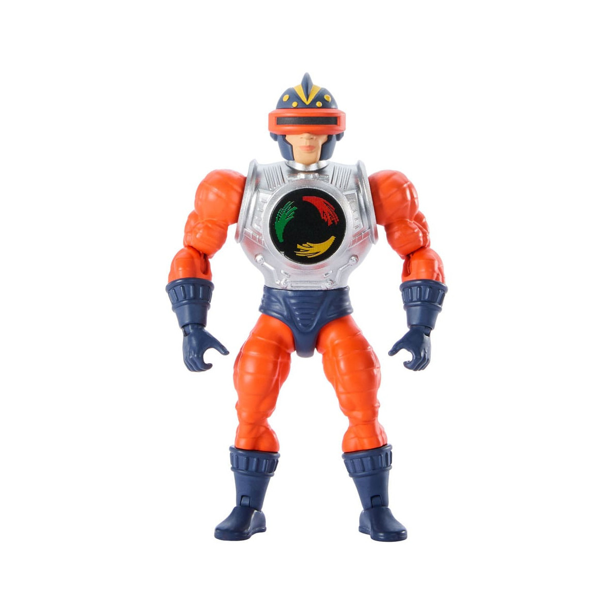 Masters of the Universe ORIGINS - Serie di schizzi: Sy-Klone heo exclusive