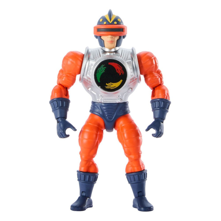 Masters of the Universe ORIGINS - Serie di schizzi: Sy-Klone heo exclusive