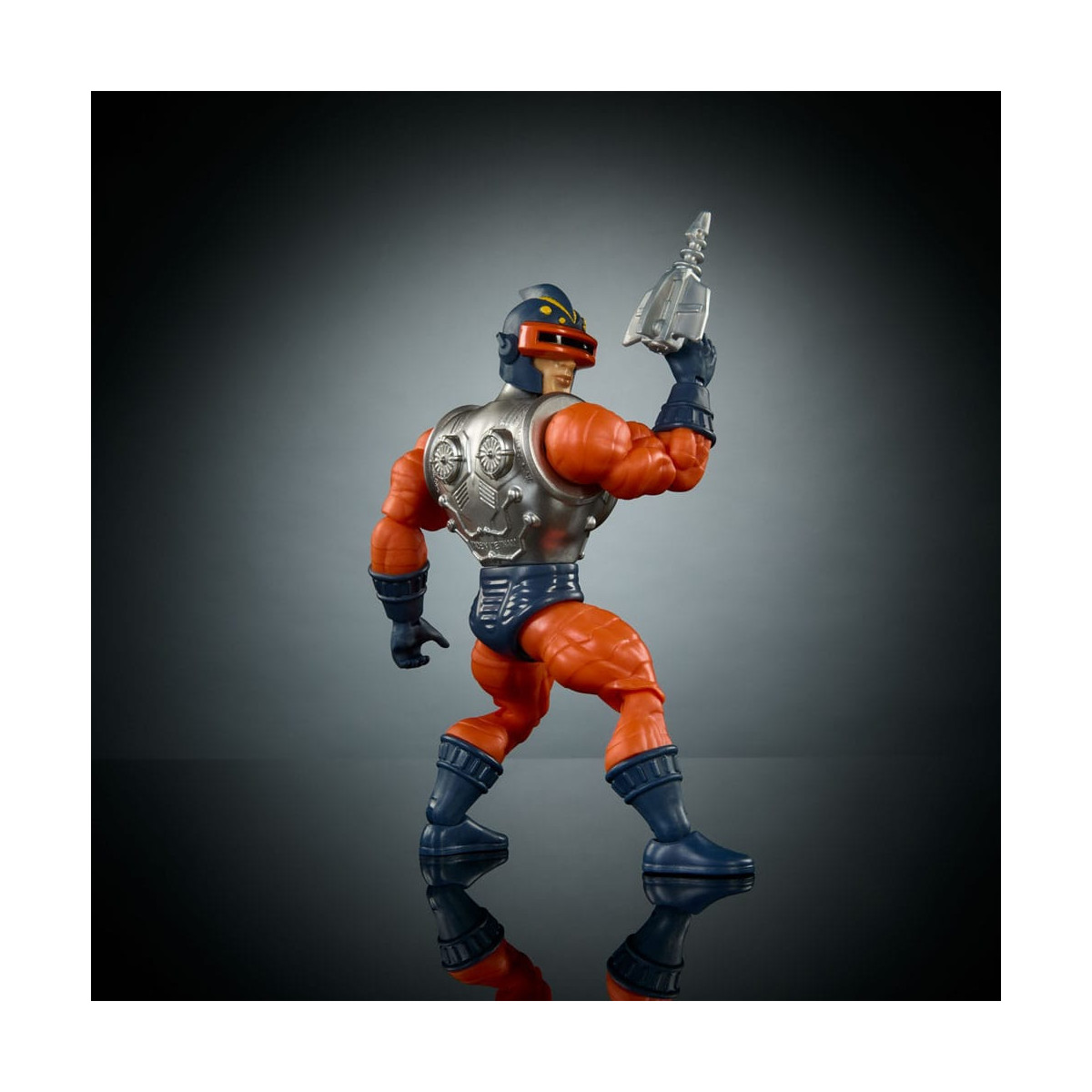Masters of the Universe ORIGINS - Serie di schizzi: Sy-Klone heo exclusive