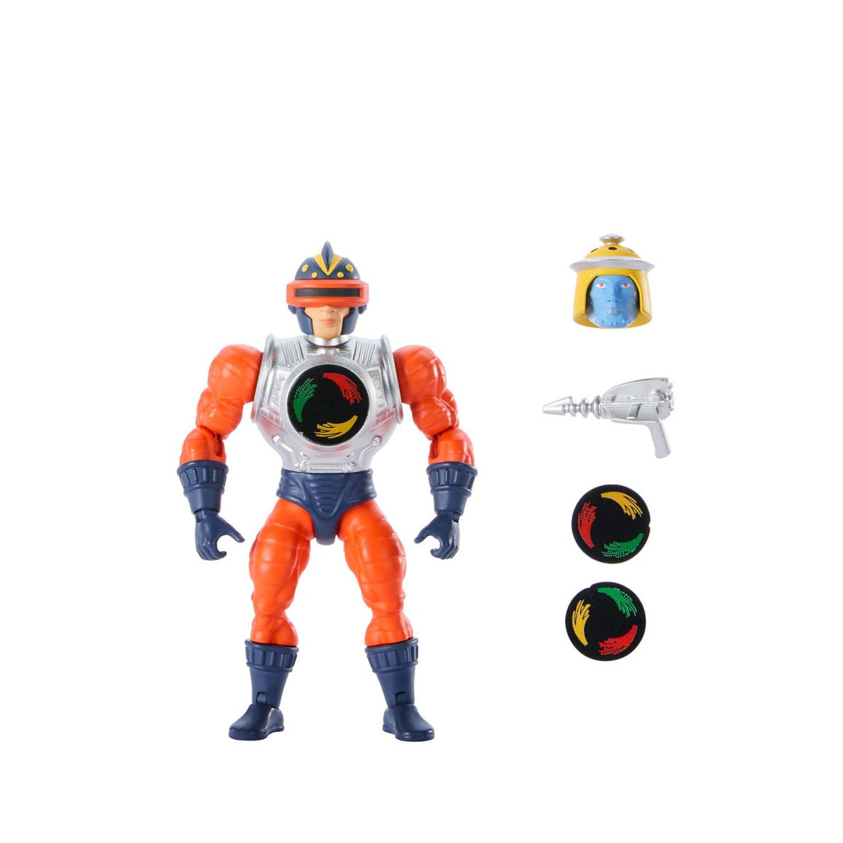 Masters of the Universe ORIGINS - Serie di schizzi: Sy-Klone heo exclusive
