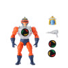 Masters of the Universe ORIGINS - Serie di schizzi: Sy-Klone heo exclusive