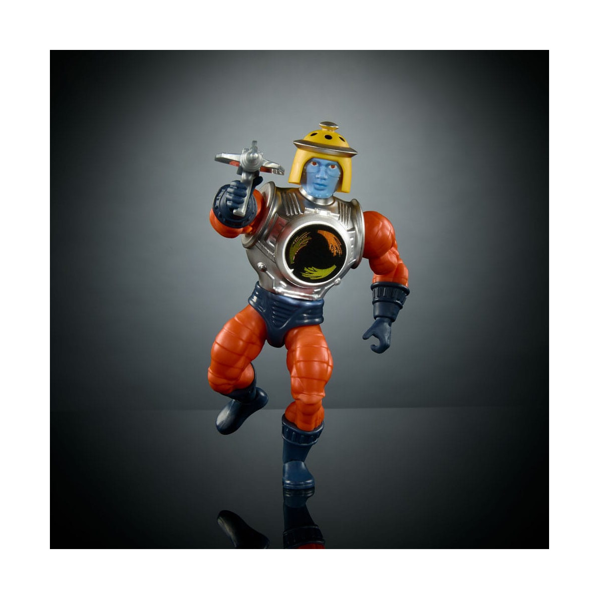 Masters of the Universe ORIGINS - Serie di schizzi: Sy-Klone heo exclusive