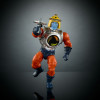Masters of the Universe ORIGINS - Serie di schizzi: Sy-Klone heo exclusive