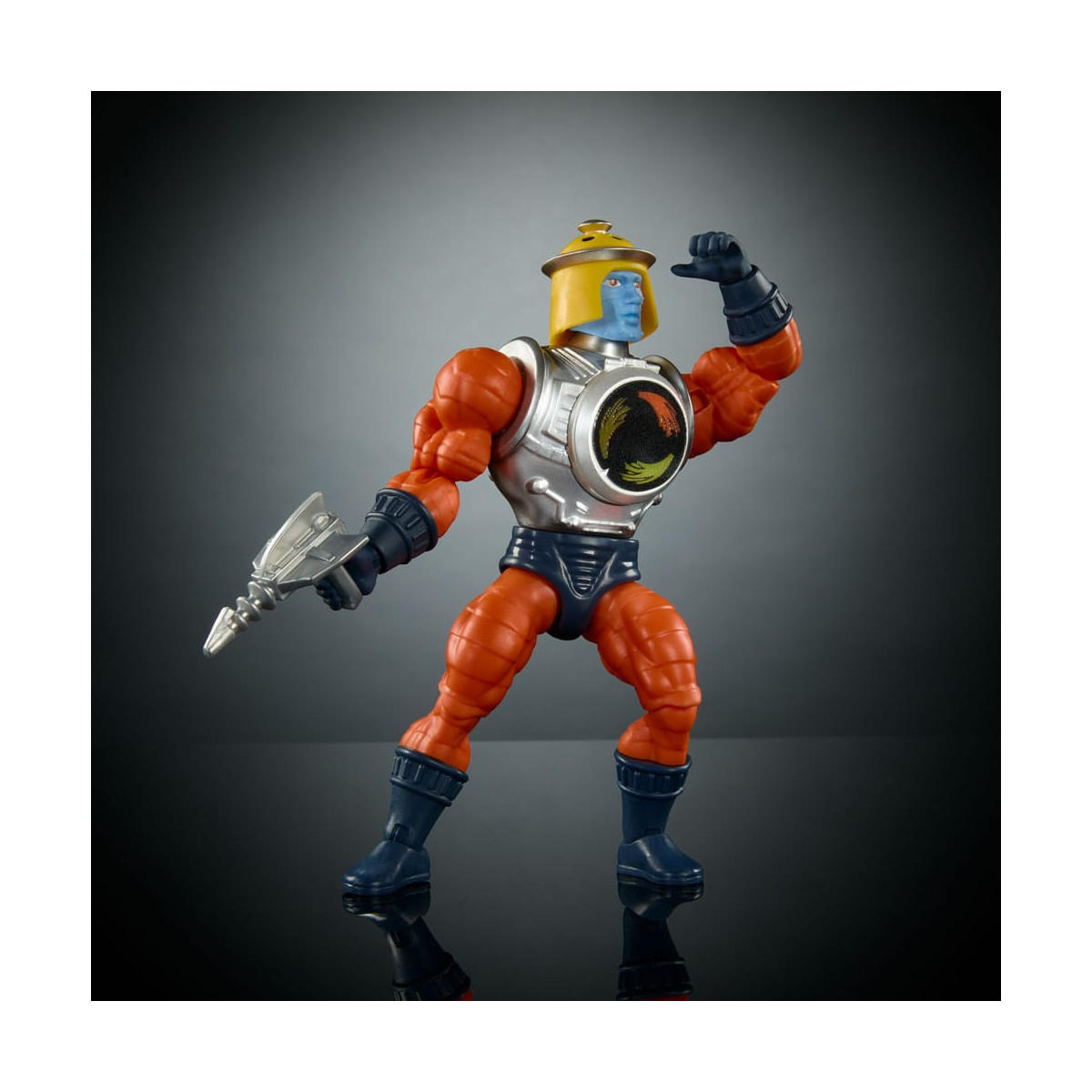Masters of the Universe ORIGINS - Serie di schizzi: Sy-Klone heo exclusive