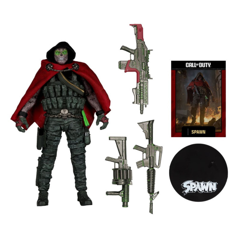 McFarlane Toys - Call of Duty Spawn