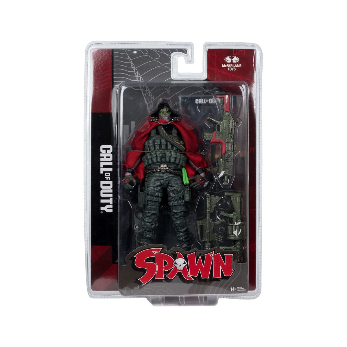 McFarlane Toys - Call of Duty Spawn