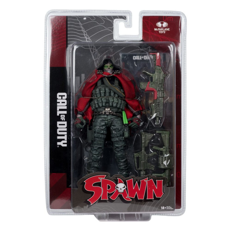 McFarlane Toys - Call of Duty Spawn