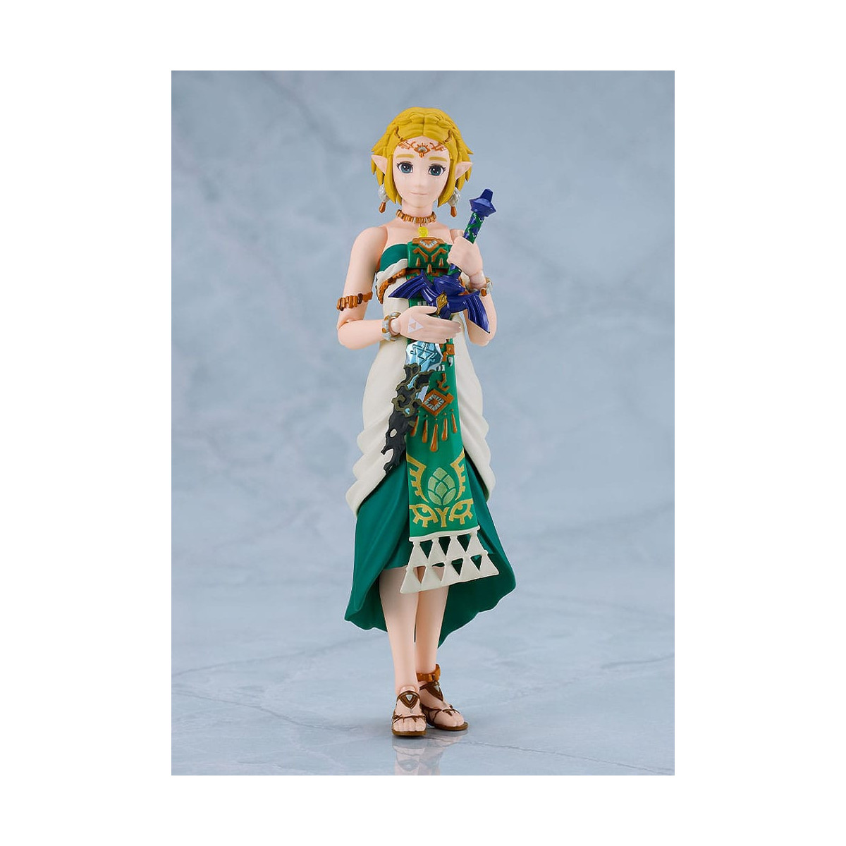 Goodsmile - Figma Zelda - La leggenda di Zelda TEARS OF THE KINGDOM
