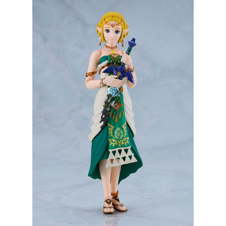 Goodsmile - Figma Zelda - La leggenda di Zelda TEARS OF THE KINGDOM