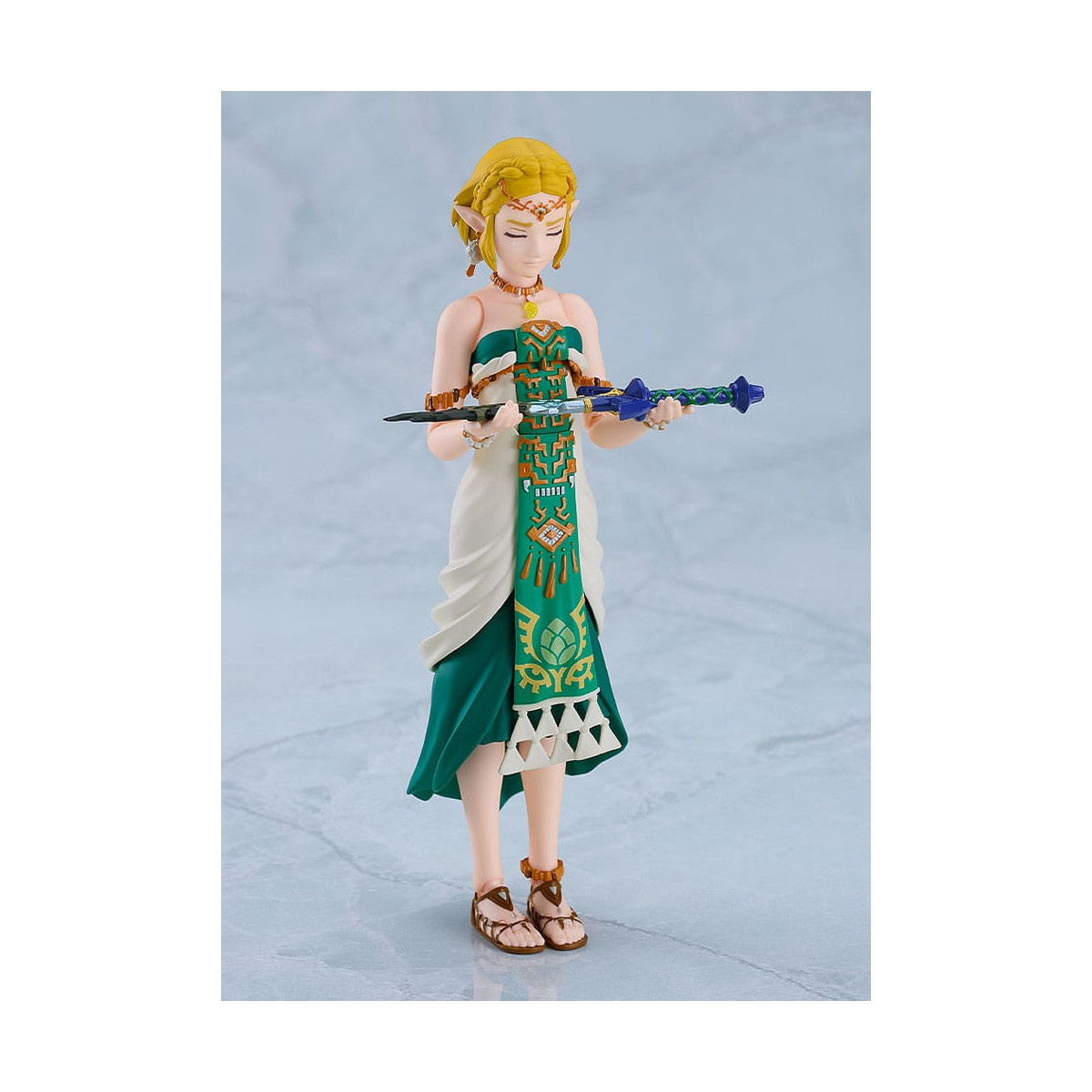 Goodsmile - Figma Zelda - La leggenda di Zelda TEARS OF THE KINGDOM