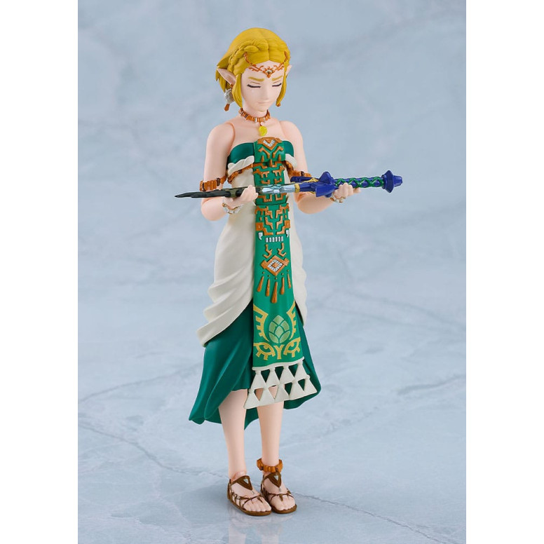 Goodsmile - Figma Zelda - La leggenda di Zelda TEARS OF THE KINGDOM