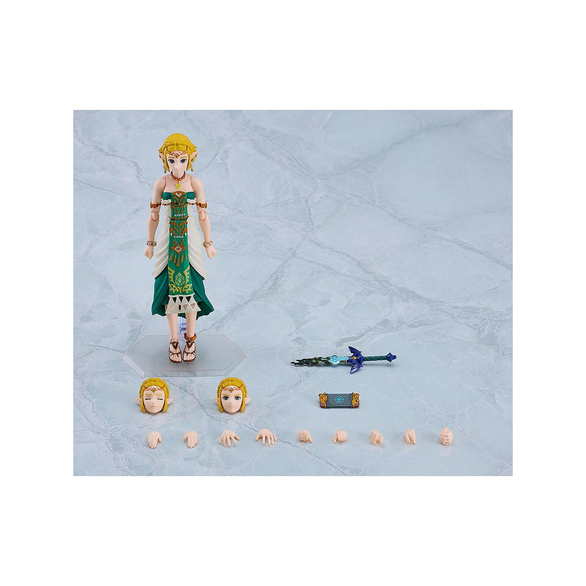 Goodsmile - Figma Zelda - La leggenda di Zelda TEARS OF THE KINGDOM