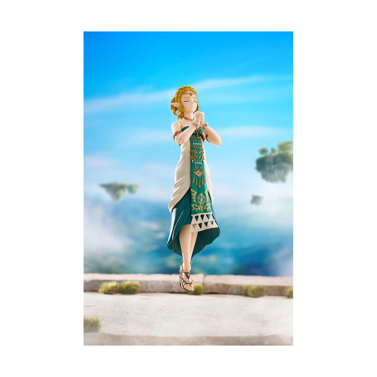 Goodsmile - Figma Zelda - La leggenda di Zelda TEARS OF THE KINGDOM