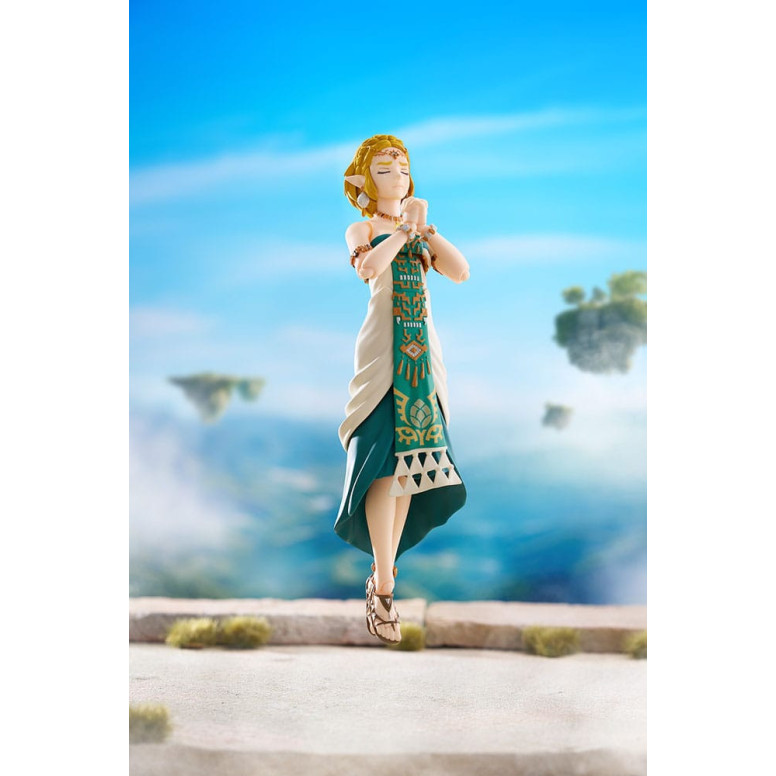 Goodsmile - Figma Zelda - La leggenda di Zelda TEARS OF THE KINGDOM