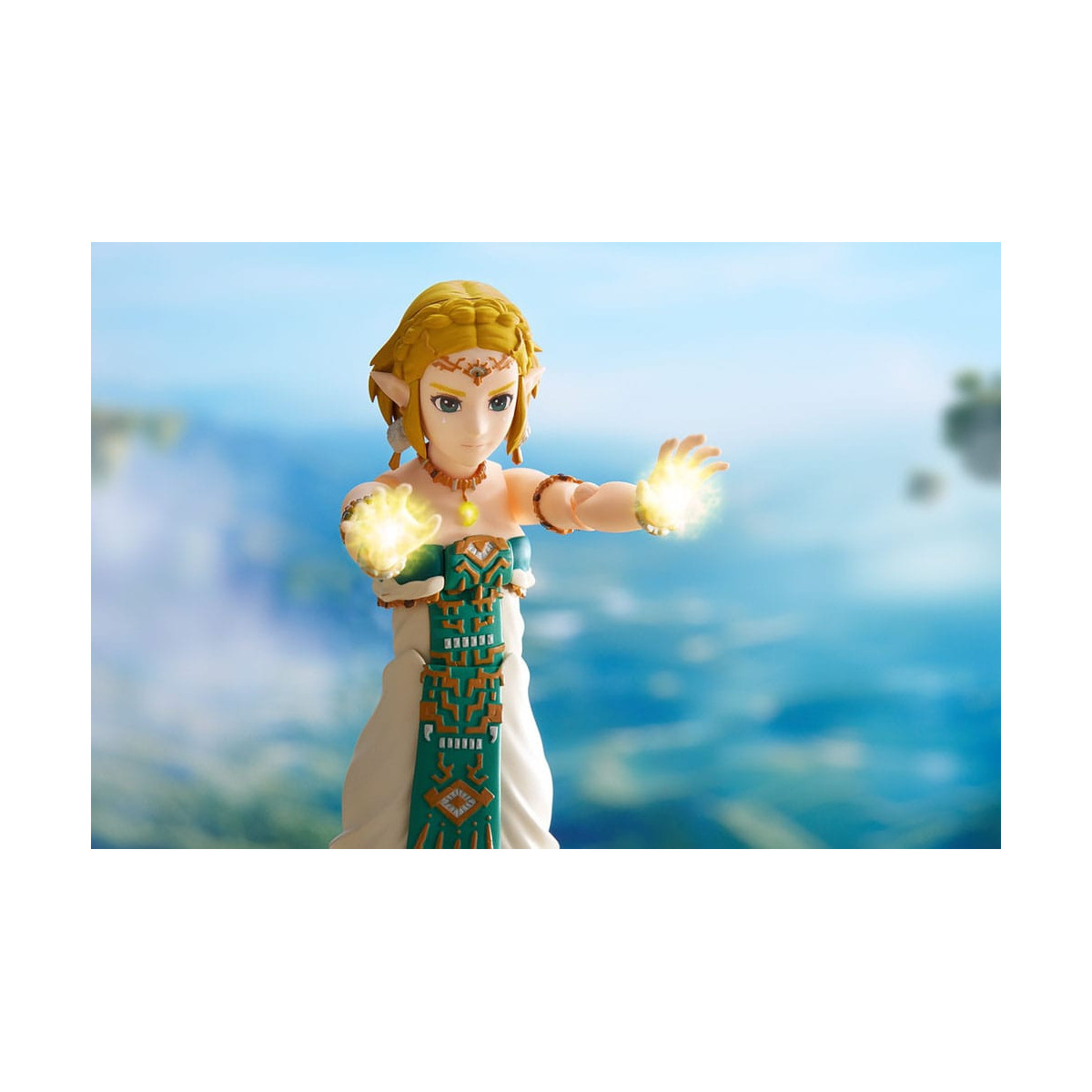 Goodsmile - Figma Zelda - La leggenda di Zelda TEARS OF THE KINGDOM