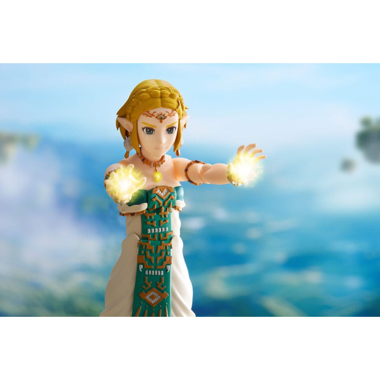 Goodsmile - Figma Zelda - La leggenda di Zelda TEARS OF THE KINGDOM