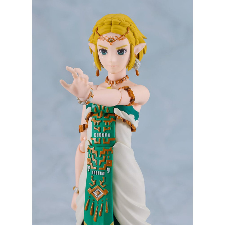 Goodsmile - Figma Zelda - La leggenda di Zelda TEARS OF THE KINGDOM