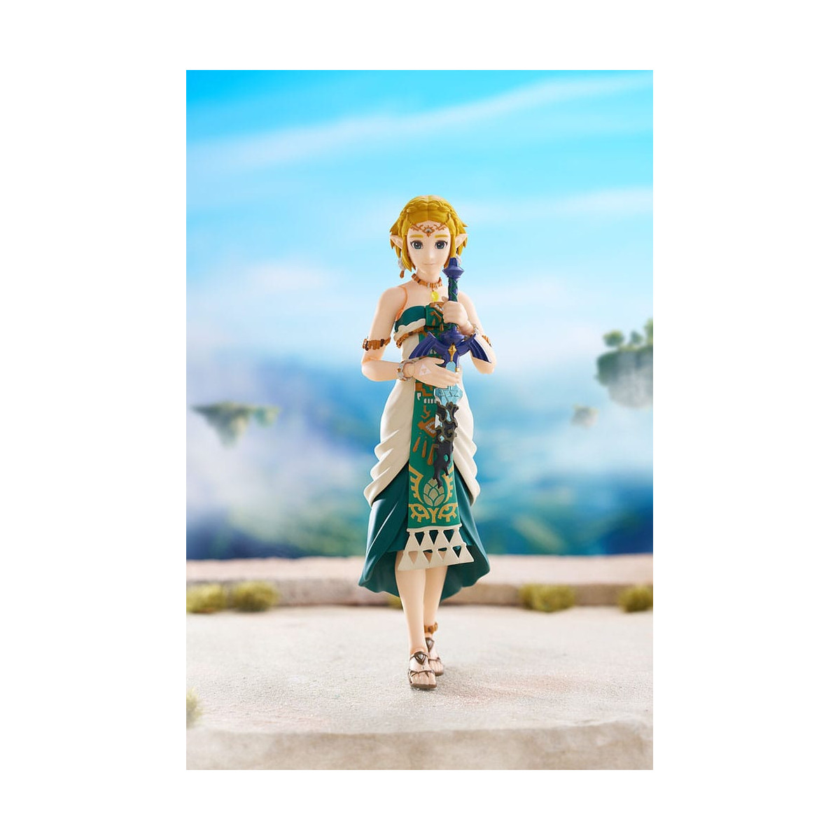 Goodsmile - Figma Zelda - La leggenda di Zelda TEARS OF THE KINGDOM