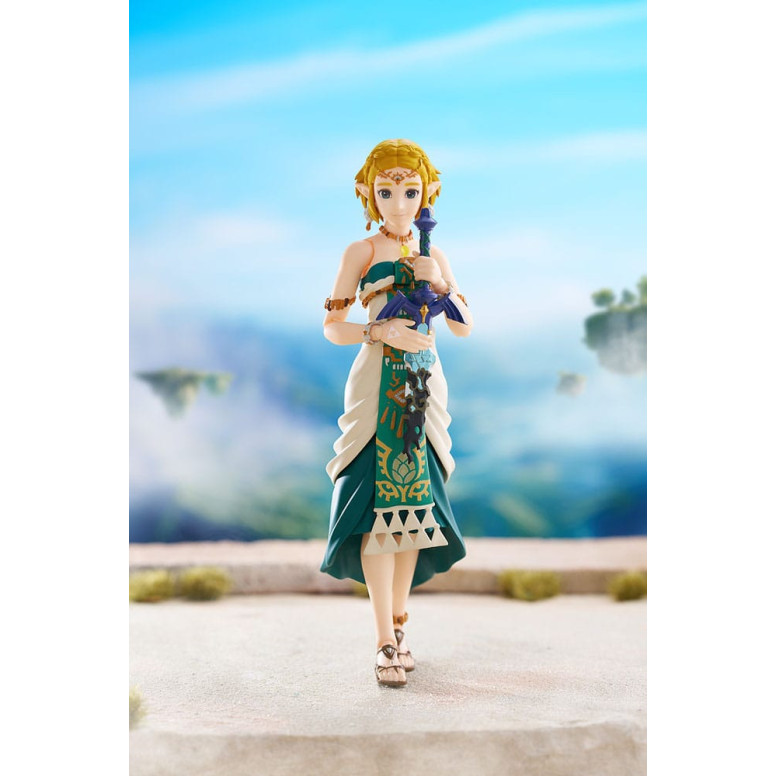 Goodsmile - Figma Zelda - La leggenda di Zelda TEARS OF THE KINGDOM