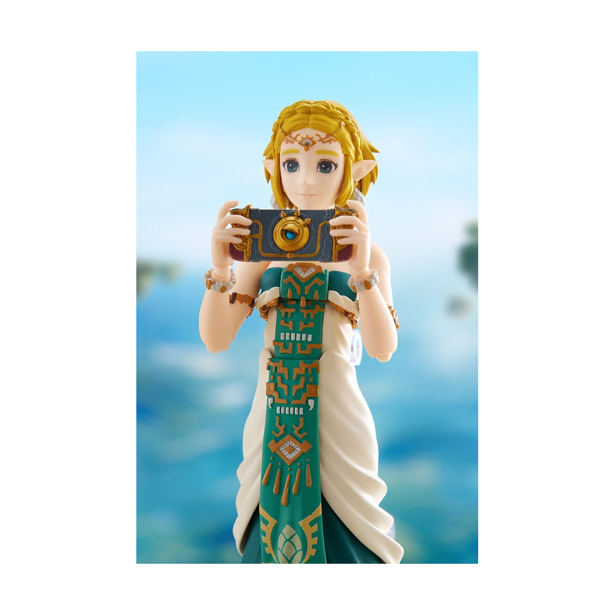 Goodsmile - Figma Zelda - La leggenda di Zelda TEARS OF THE KINGDOM