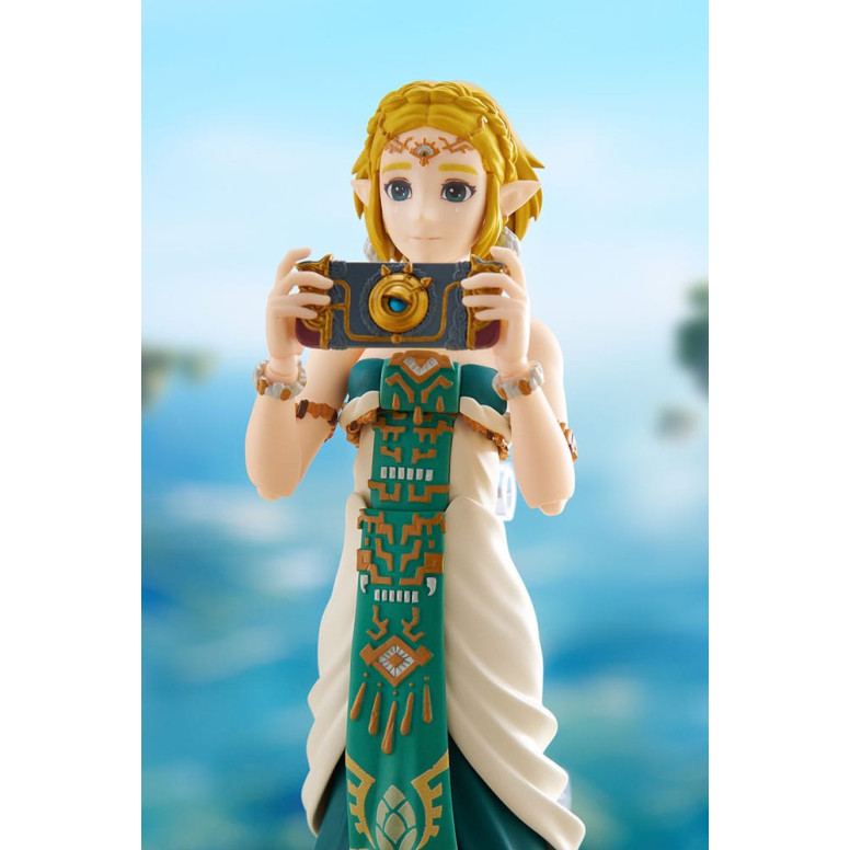 Goodsmile - Figma Zelda - La leggenda di Zelda TEARS OF THE KINGDOM