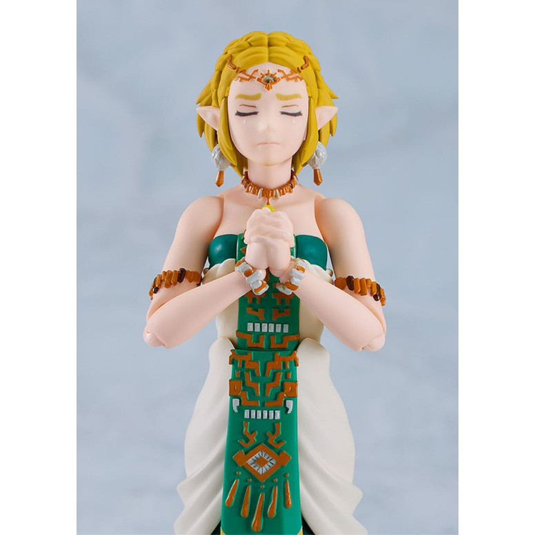 Goodsmile - Figma Zelda - La leggenda di Zelda TEARS OF THE KINGDOM