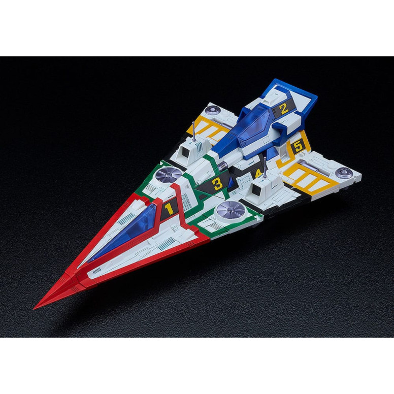 GoodSmile - Moderoid Gatchaman Fighter - Gatchaman Spartan