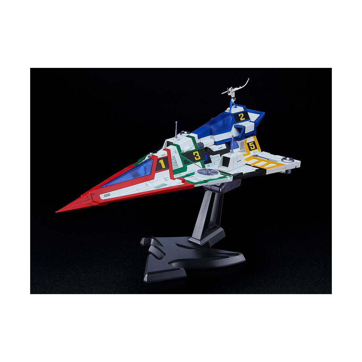GoodSmile - Moderoid Gatchaman Fighter - Gatchaman Spartan